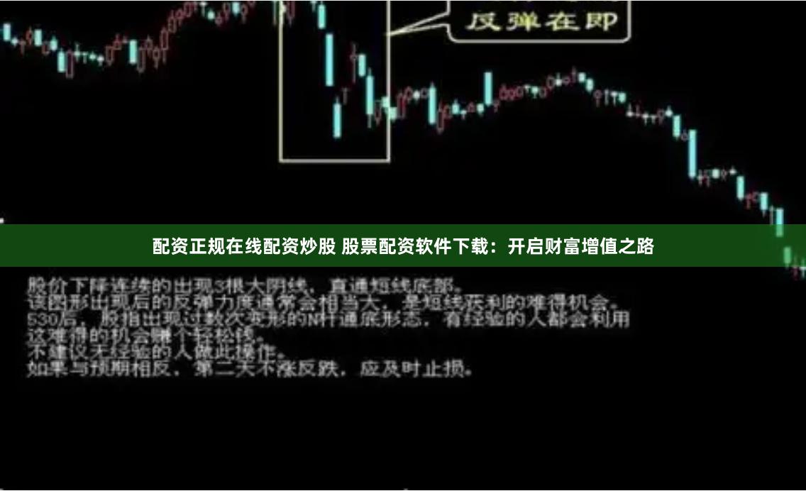 配资正规在线配资炒股 股票配资软件下载：开启财富增值之路